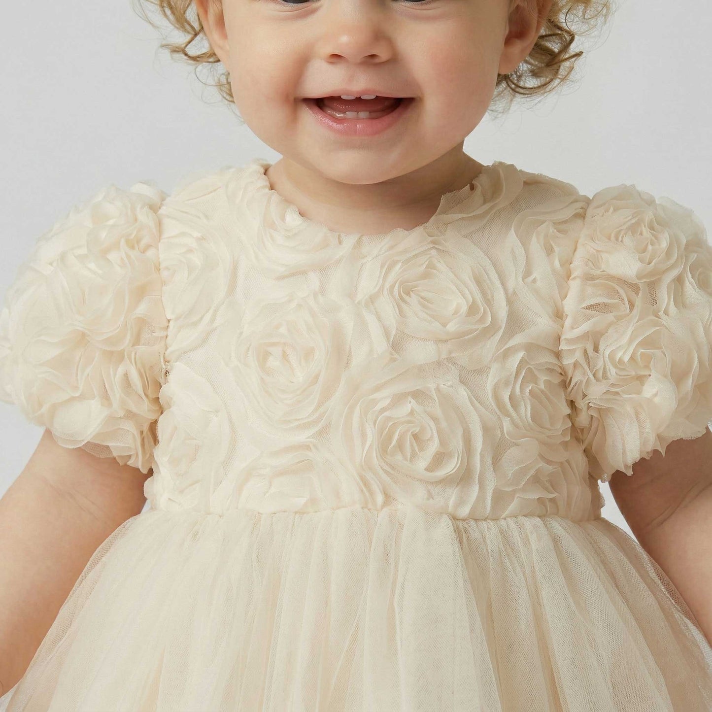 Fleurette Dress - Coming soon