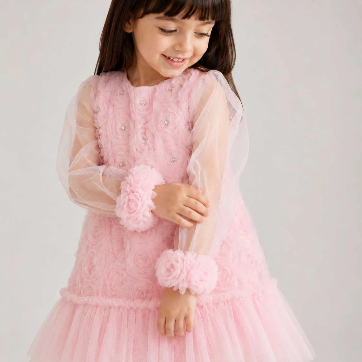 Camélia Dress