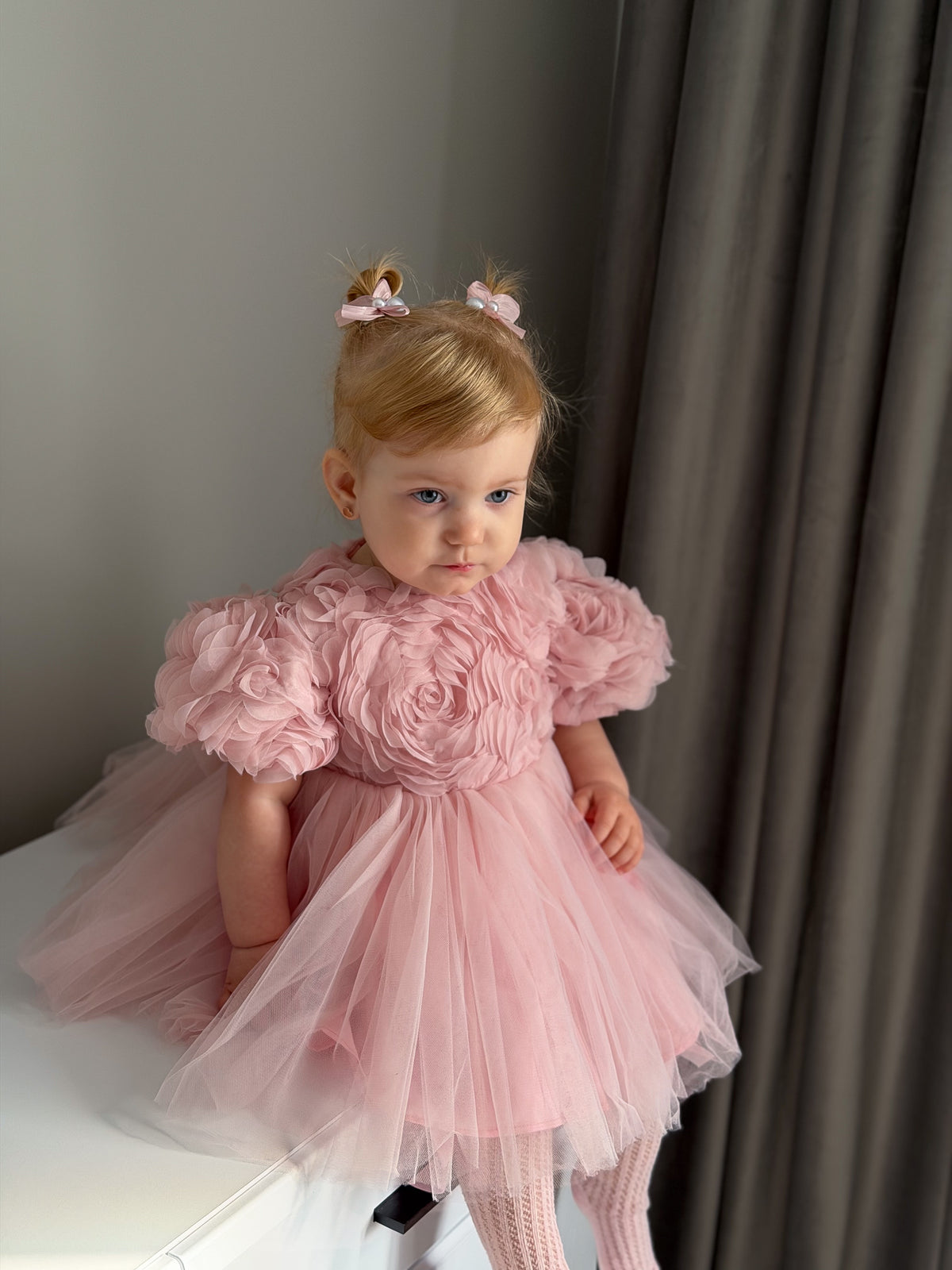 Rosemarie Dress