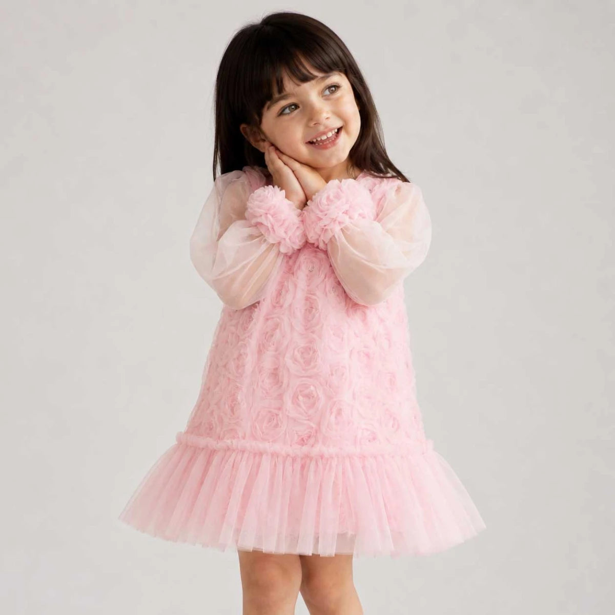 Camélia Dress