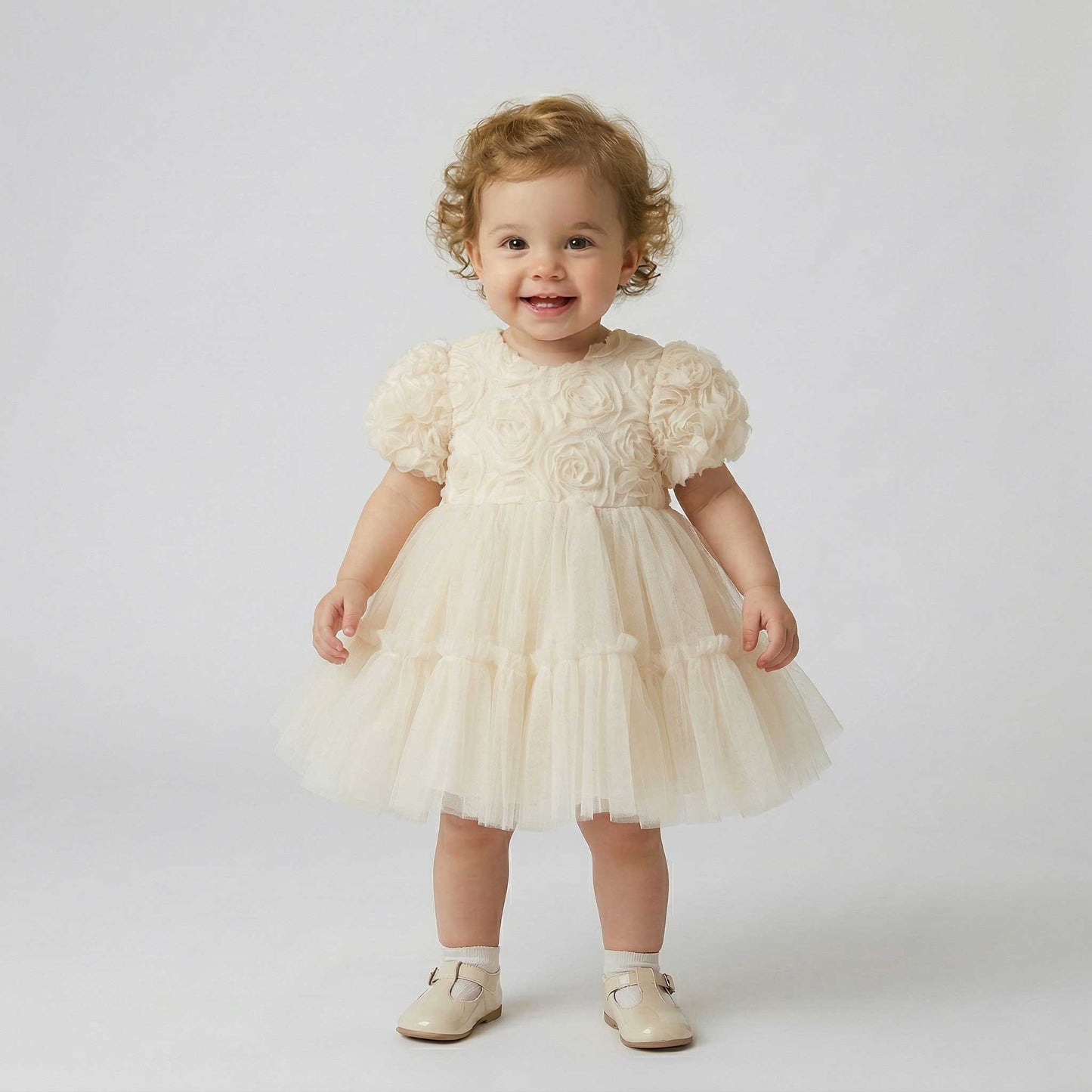 Fleurette Dress - Coming soon
