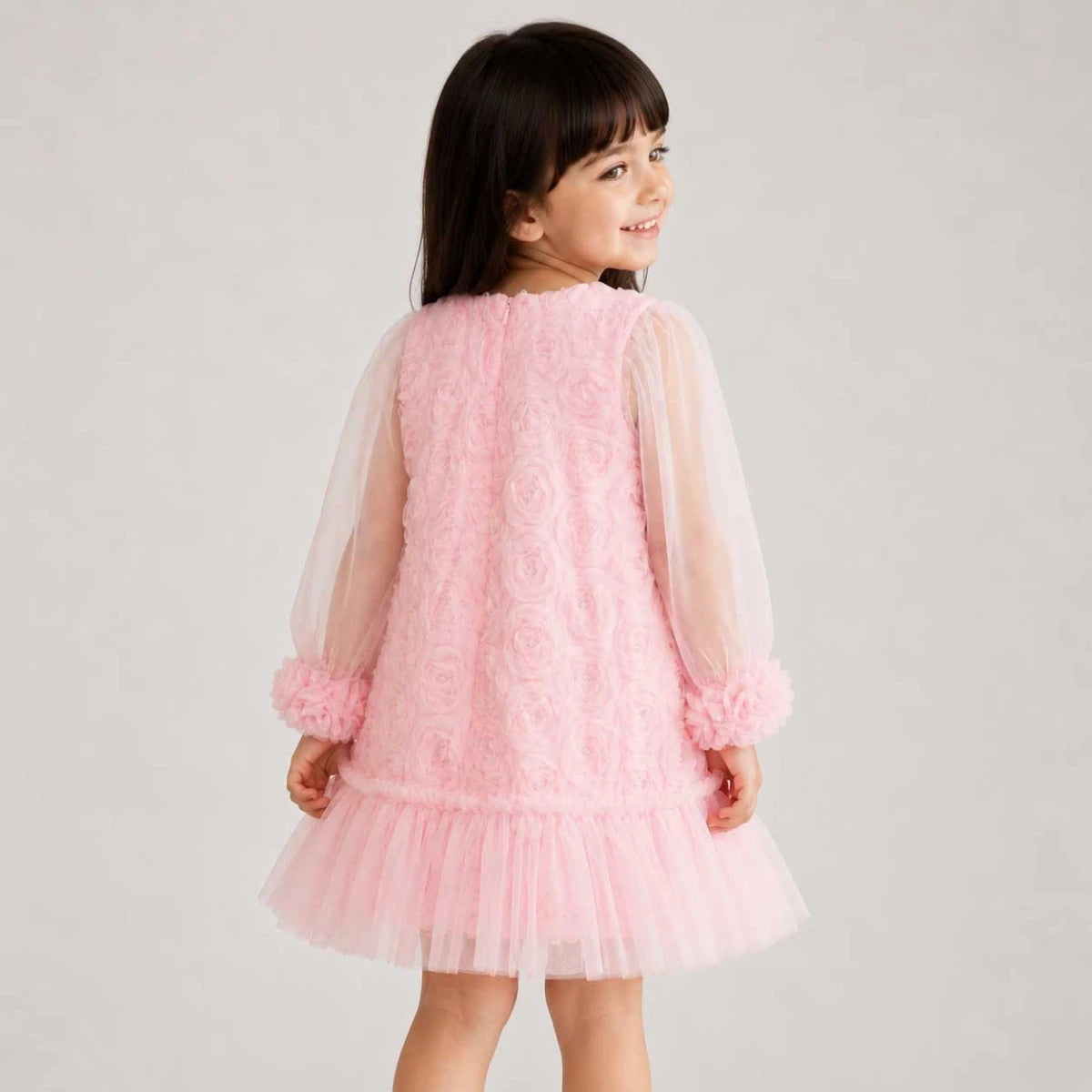 Camélia Dress