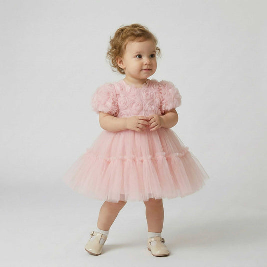 Fleurette Dress - Coming soon