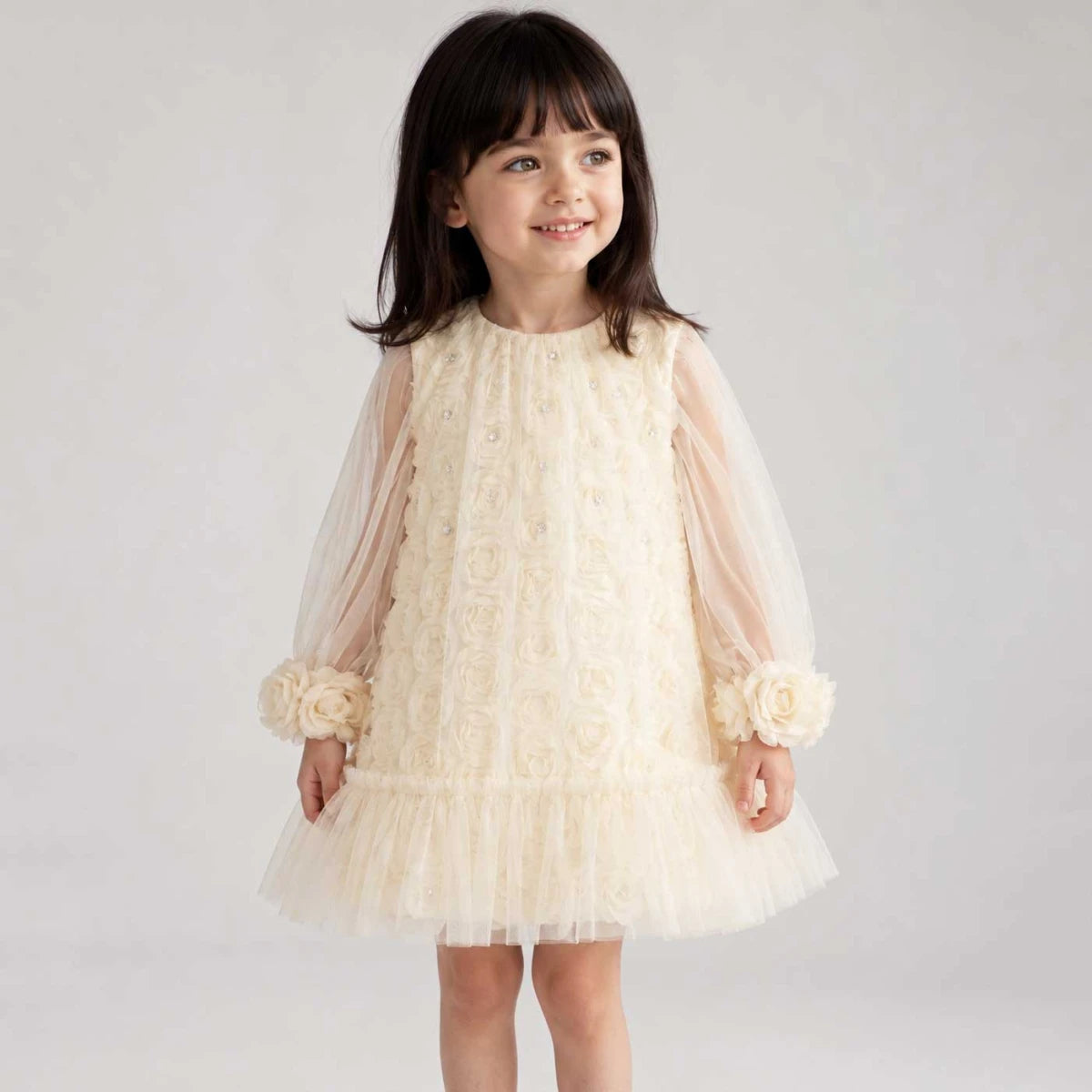 Camélia Dress