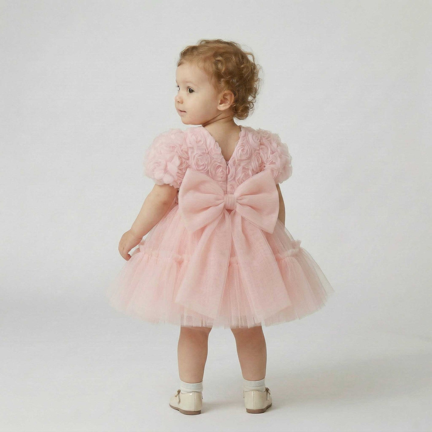 Fleurette Dress - Coming soon