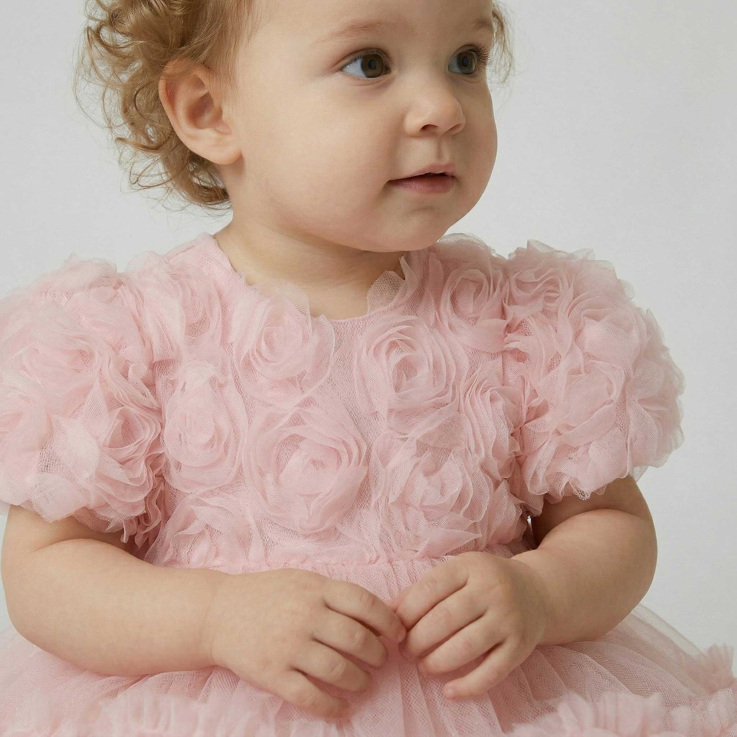 Fleurette Dress - Coming soon