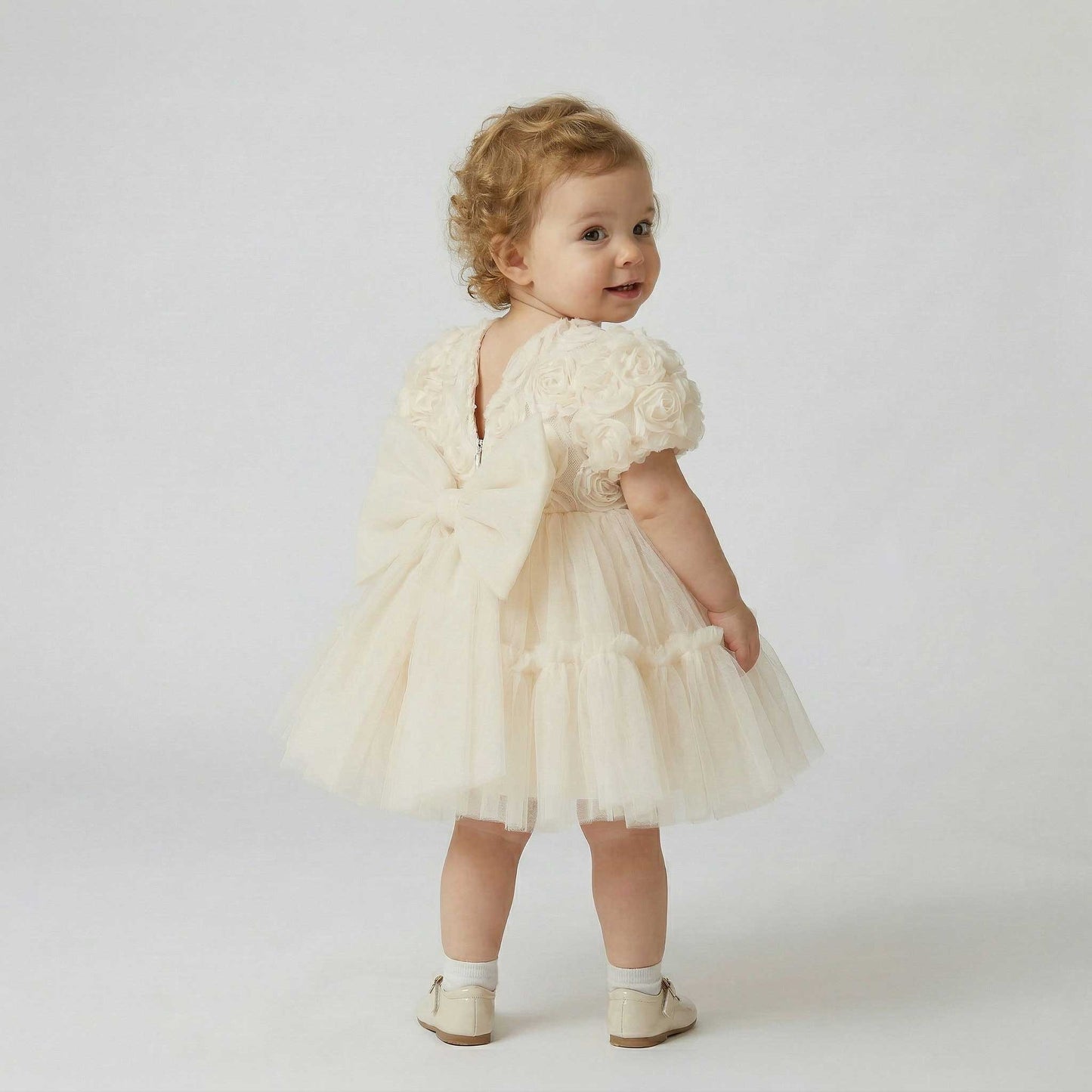 Fleurette Dress - Coming soon