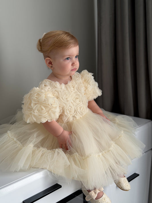 Fleurette Dress