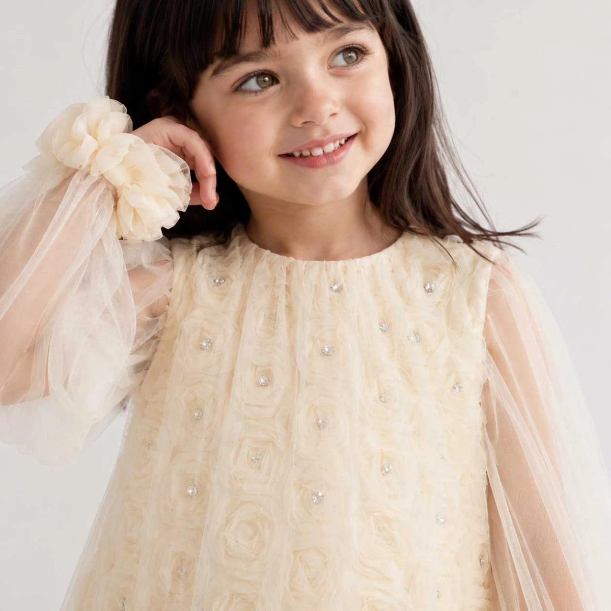 Camélia Dress